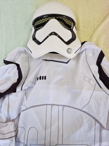 Stormtrooper childs costume - stormtrooper,