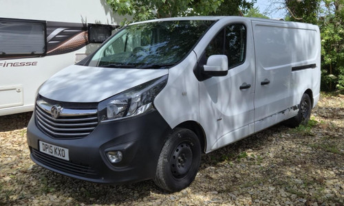 Vauxhall vivaro camper project - vivaro,