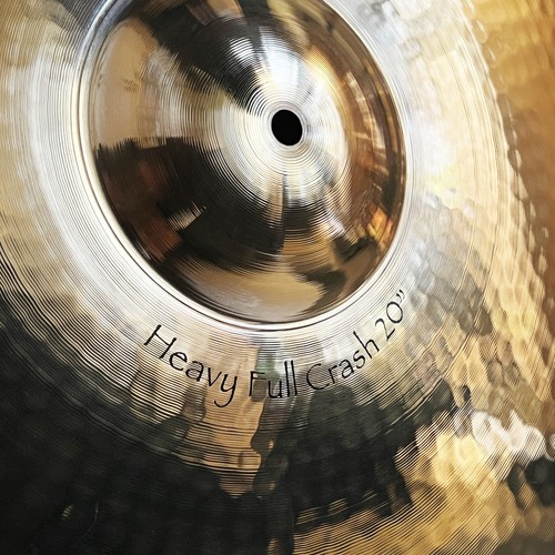 Paiste signature reflector - signature,