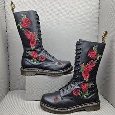 Dr Martens Vonda Boots UK 6