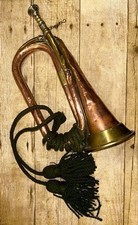 Vintage Military Copper &