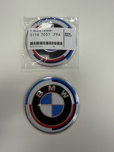 Genuine bmw 50th - genuine,