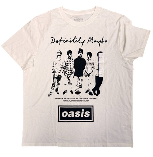 Nwt oasis definitely maybe - definitely,