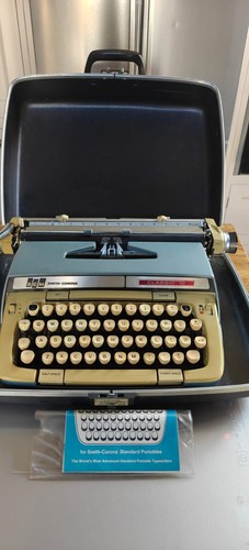 Vintage smith corona - vintage,