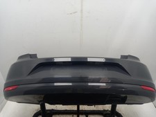 VOLKSWAGEN POLO Rear Bumper