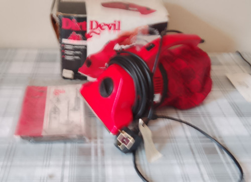 Dirt devil handy 150 - dirt, handheld