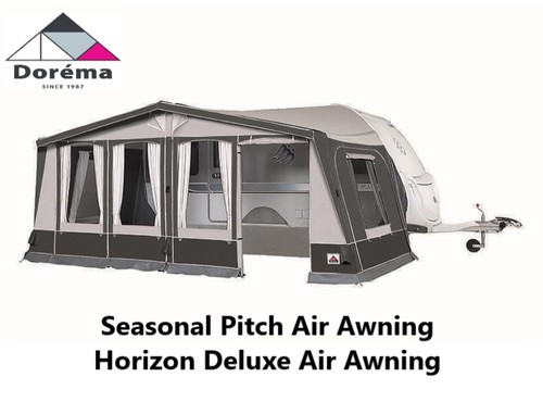 Dorema horizon air deluxe size - dorema,