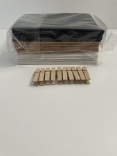 60 Pieces 6 x 4 Cardboard Photo Frame Wall Picture Frames - Mixed Colours