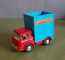 Vintage Corgi Toys Bedford