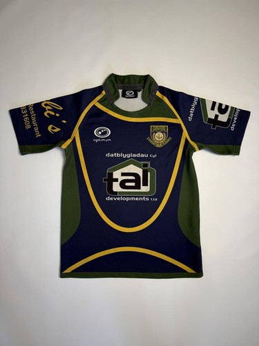 Optimum cefneithin rfc - rfc, vintage