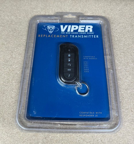 Viper 7153v car alarm way - viper,