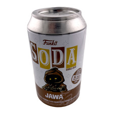 SEALED Funko Vinyl SODA Star