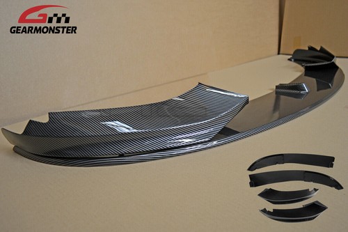 Carbon look performance front - look,