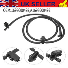 Front Washer Jets And Hose For