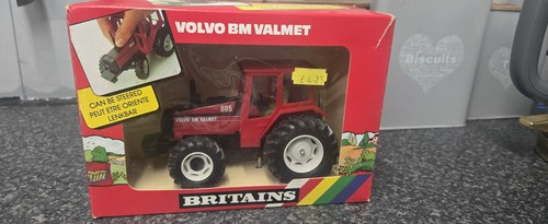 Britains volvo valmet - britains,