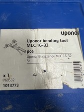 Uponor Bending Tool Kit