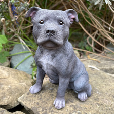 Vivid Arts Blue Staffordshire