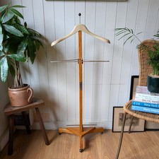 Mid Century Gentleman's Valet