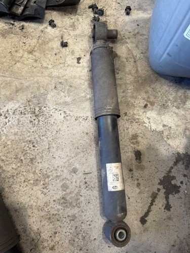 Mercedes class rear - class, shock