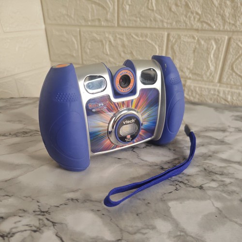Vtech kidizoom twist blue - vtech,