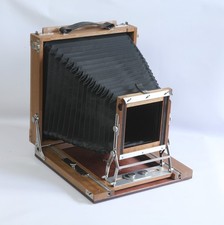 large format 8x10" camera