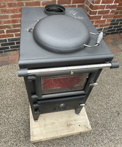 Esse bakeheart cooker oven