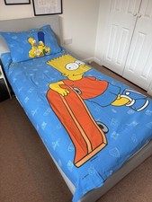 Vintage 1990s Bart Simpson The