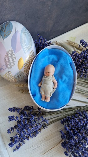 Kewpie frozen sharlotte type - kewpie,
