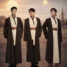 Star Wars Jedi Costume Obi Wan