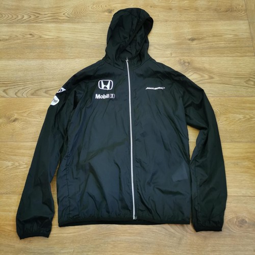 Mclaren honda jacket - mclaren,