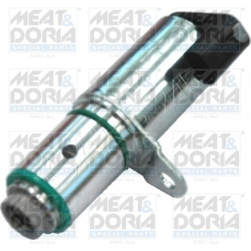 Camshaft adjustment control - camshaft,