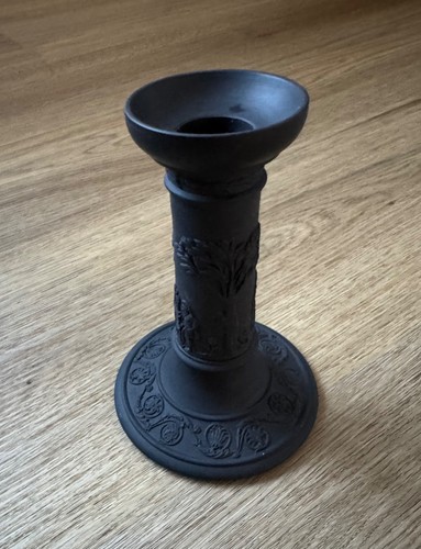 Wedgwood black basalt
