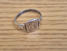 Vintage Sterling Silver 1970'