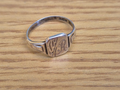 Vintage sterling silver - vintage, 1970'