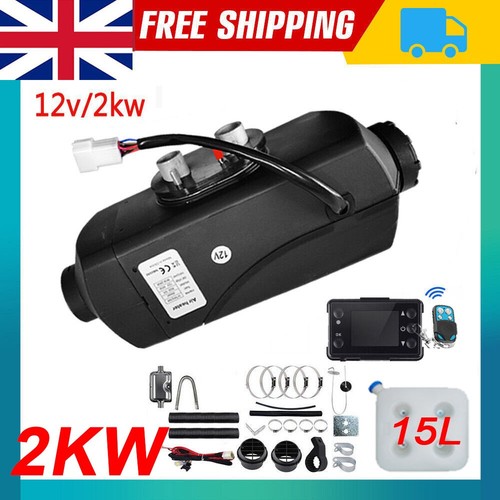2kw 12v night diesel - 12v,