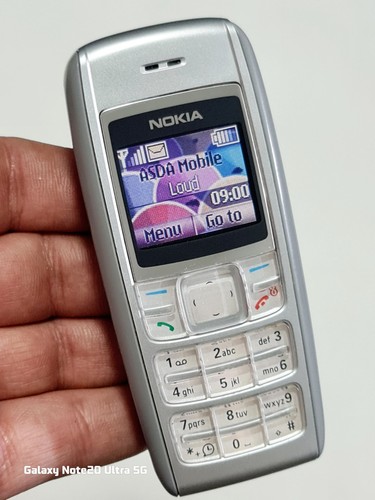 Nokia 1600 classic - nokia, (unlocked)
