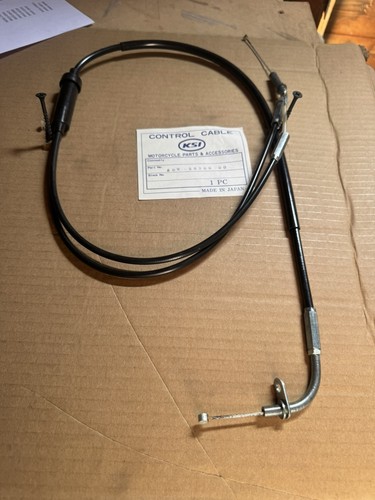 Throttle rev cable - throttle, yamaha