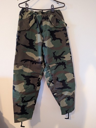 Army cold weather trousers - us,