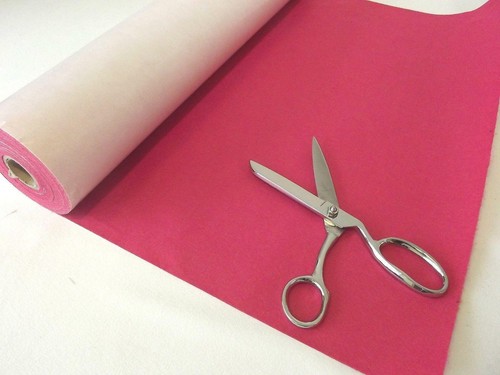 Self adhesive felt - adhesive,