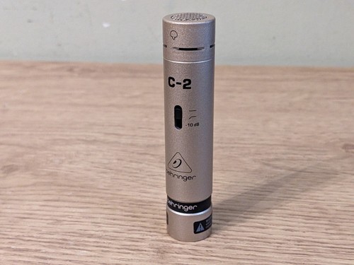 Single mic behringer - behringer, c-2