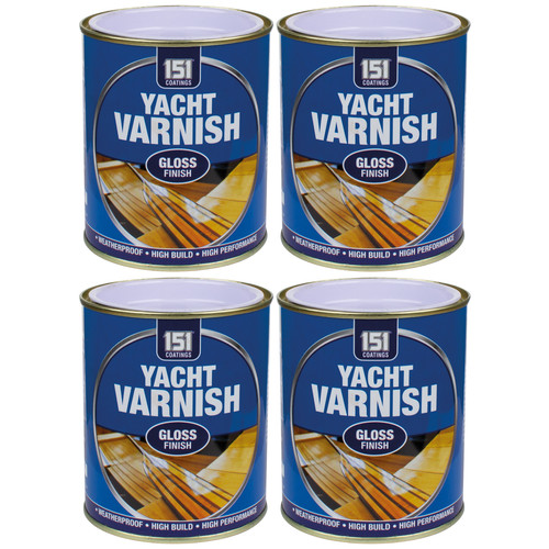 300ml 151 yacht varnish - x,