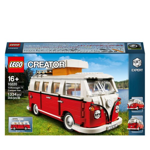 Lego creator expert volkswagen - lego,