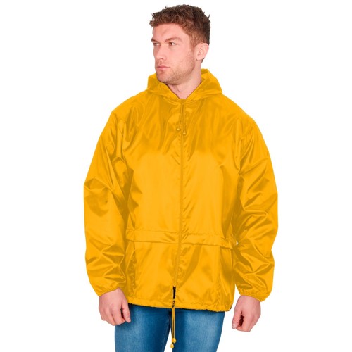 Unisex plain rain coat - plain,