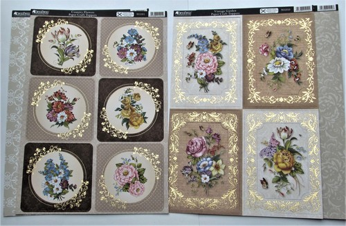 Kanban vintage garden - vintage,