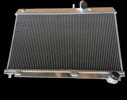 Engine coolant radiator - coolant,