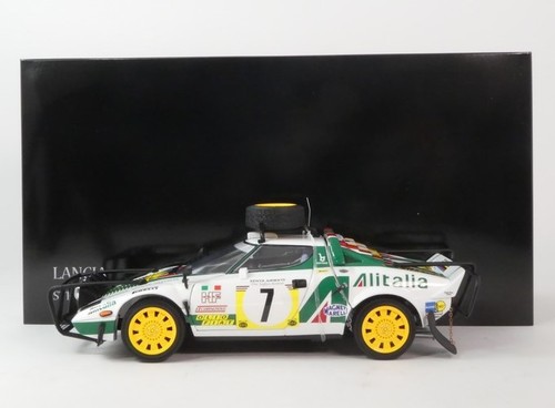 Kyosho lancia stratos 7 - kyosho,