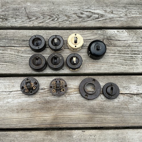 Vintage job lot - job, reclaimed