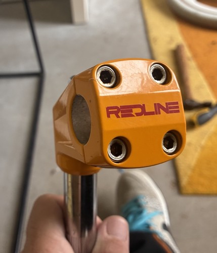 Redline forklifter stem - forklifter,