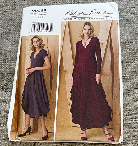 Vogue patterns v9268 - patterns,
