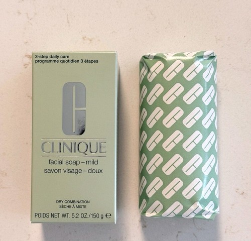 Clinique facial bar soap - clinique,